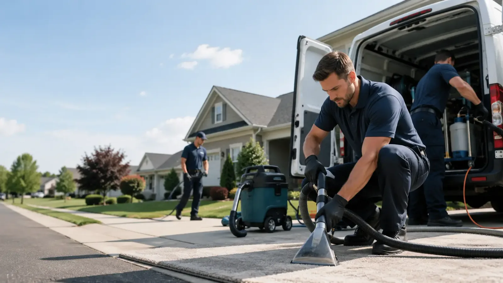 Pet Odor Removal service in Dalton, OH